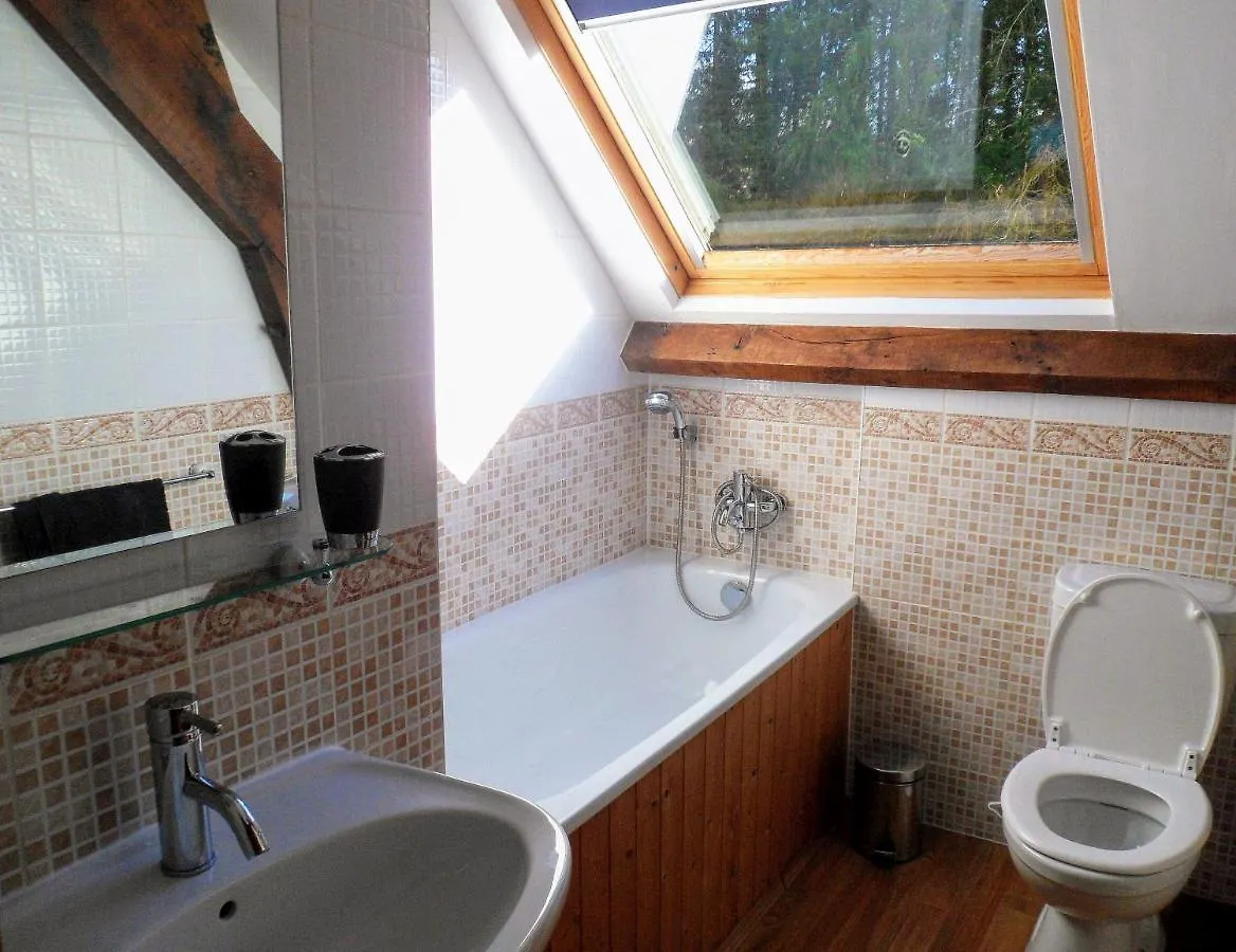Holiday home Bonne Chere Family Friendly Gites * Heated Pool * Huge Playbarn Pontivy