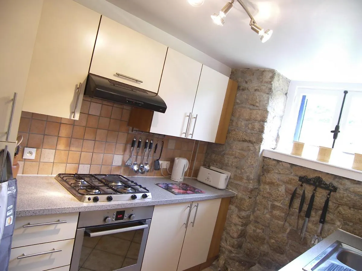 Holiday home Bonne Chere Family Friendly Gites * Heated Pool * Huge Playbarn Pontivy France