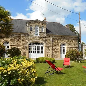  Hébergement de vacances L'orangerie