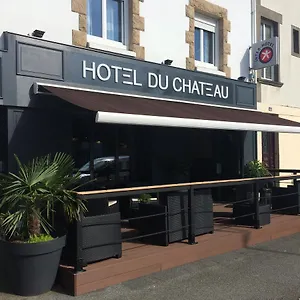 The Originals City, Du Chateau, Hotel